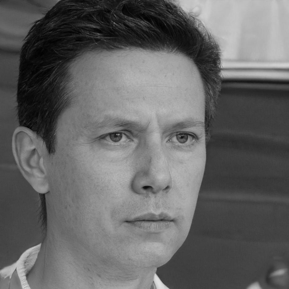 Porträtfoto von Matthias Bergmann