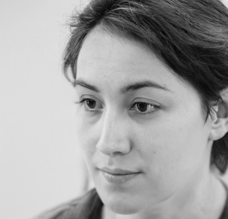 Porträtfoto von Sarah Kellner